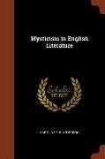 Mysticism in English Literature