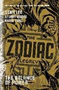 The Zodiac Legacy: Balance of Power