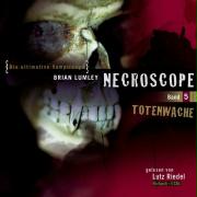 Necroscope 5. Totenwache