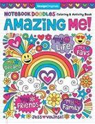 Notebook Doodles Amazing Me: Coloring & Activity Book