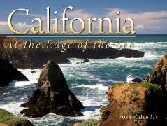 California at the Edge of the Sea