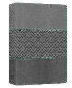 The KJV Cross Reference Study Bible Students' Edition [Charcoal]