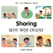 My First Bilingual Book-Sharing (English-Bengali)