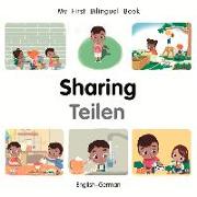 My First Bilingual Book-Sharing (English-German)