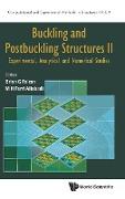 Buckling and Postbuckling Structures II