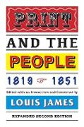 Print and the People 1819-1851