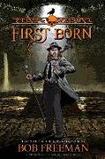 First Born: Tales of the Liber Monstrorum
