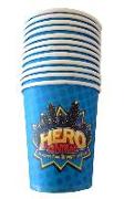 Vacation Bible School 2017 Vbs Hero Central Cups (Pkg of 12): Discover Your Strength in God!