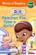 Peaches Pie, Take a Bath!