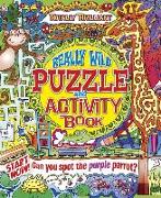 Totally Brilliant: The Really Wild Activity Book
