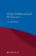 Constitutional Law in Germany