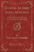 Journal of John James Audubon