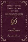 Matho, or the Cosmotheoria Puerilis, Vol. 1 of 2