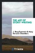 The art of story-writing