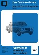 Fiat 124/124 S/124 Spezial T ab 1970