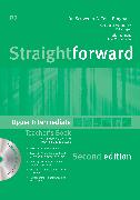 Straightforward 2nd Edition Upper Intermediate + eBook Teacher's Pack