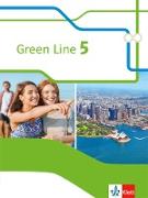 Green Line 5. Schülerbuch. Bundesausgabe ab 2014 (Fester Einband)