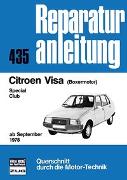 Citroen Visa ab September 1978