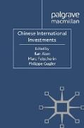 Chinese International Investments