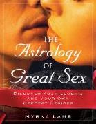 The Astrology of Great Sex