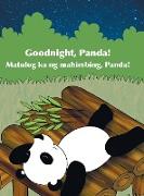 Goodnight, Panda! / Matulog ka ng mahimbing, Panda!