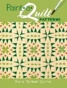 Paint-A-Quilt Patterns