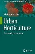 Urban Horticulture