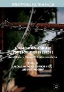 Consociationalism and Power-Sharing in Europe