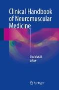 Clinical Handbook of Neuromuscular Medicine