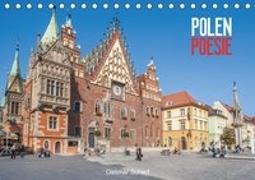 Polen Poesie (Tischkalender 2018 DIN A5 quer)