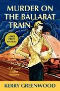 Murder on the Ballarat Train