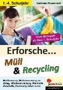 Erforsche ... Müll & Recycling