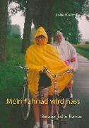 Mein Fahrrad wird nass