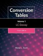 Conversion Tables, Volume 1