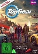 Top Gear - Die komplette 24. Staffel inkl. Extra