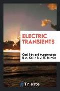 Electric Transients