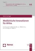 Medizinische Innovationen für Afrika