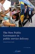 The New Public Governance in Public Service Delivery