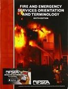 Fire and Emergency Services: Orientation & Terminology