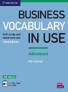 Business Vocabulary in Use: Advanced Book with Answers and Enhanced ebook