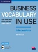 Business Vocabulary in Use: Intermediate Book with Answers and Enhanced ebook