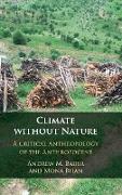 Climate without Nature