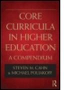 Core Curricula in Higher Education