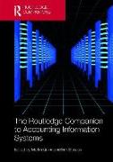 The Routledge Companion to Accounting Information Systems