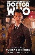 Doctor Who - The Tenth Doctor: Facing Fate Volume 2: Vortex Butterflies