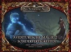 DSA5 Spielkartenset Aventurische Magie 2 Sonderfertigkeiten