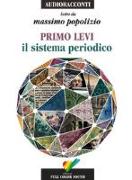Il sistema periodico letto da Massimo Popolizio. Audiolibro. CD Audio