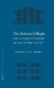 The Roman Collegia: The Modern Evolution of an Ancient Concept