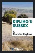 Kipling's Sussex