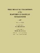 The Musical Tradition of the Eastern European Synagogue